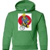 Gildan Heavy Blend™ Youth Hooded Sweatshirt Thumbnail