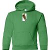 Gildan Heavy Blend™ Youth Hooded Sweatshirt Thumbnail