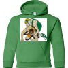 Gildan Heavy Blend™ Youth Hooded Sweatshirt Thumbnail