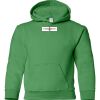 Gildan Heavy Blend™ Youth Hooded Sweatshirt Thumbnail