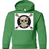 Gildan Heavy Blend™ Youth Hooded Sweatshirt Thumbnail