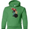 Gildan Heavy Blend™ Youth Hooded Sweatshirt Thumbnail