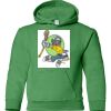 Gildan Heavy Blend™ Youth Hooded Sweatshirt Thumbnail