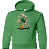 Gildan Heavy Blend™ Youth Hooded Sweatshirt Thumbnail