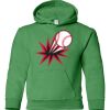 Gildan Heavy Blend™ Youth Hooded Sweatshirt Thumbnail