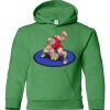 Gildan Heavy Blend™ Youth Hooded Sweatshirt Thumbnail