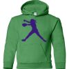Gildan Heavy Blend™ Youth Hooded Sweatshirt Thumbnail