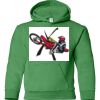 Gildan Heavy Blend™ Youth Hooded Sweatshirt Thumbnail