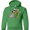 Gildan Heavy Blend™ Youth Hooded Sweatshirt Thumbnail