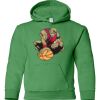 Gildan Heavy Blend™ Youth Hooded Sweatshirt Thumbnail