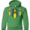 Gildan Heavy Blend™ Youth Hooded Sweatshirt Thumbnail