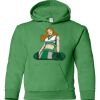 Gildan Heavy Blend™ Youth Hooded Sweatshirt Thumbnail