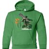 Gildan Heavy Blend™ Youth Hooded Sweatshirt Thumbnail