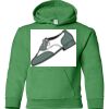 Gildan Heavy Blend™ Youth Hooded Sweatshirt Thumbnail