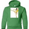 Gildan Heavy Blend™ Youth Hooded Sweatshirt Thumbnail