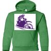 Gildan Heavy Blend™ Youth Hooded Sweatshirt Thumbnail