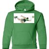 Gildan Heavy Blend™ Youth Hooded Sweatshirt Thumbnail
