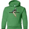 Gildan Heavy Blend™ Youth Hooded Sweatshirt Thumbnail