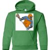 Gildan Heavy Blend™ Youth Hooded Sweatshirt Thumbnail