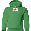 Gildan Heavy Blend™ Youth Hooded Sweatshirt Thumbnail