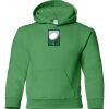 Gildan Heavy Blend™ Youth Hooded Sweatshirt Thumbnail