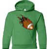 Gildan Heavy Blend™ Youth Hooded Sweatshirt Thumbnail