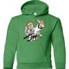 Gildan Heavy Blend™ Youth Hooded Sweatshirt Thumbnail