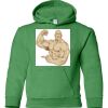 Gildan Heavy Blend™ Youth Hooded Sweatshirt Thumbnail