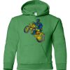 Gildan Heavy Blend™ Youth Hooded Sweatshirt Thumbnail