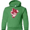 Gildan Heavy Blend™ Youth Hooded Sweatshirt Thumbnail