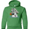 Gildan Heavy Blend™ Youth Hooded Sweatshirt Thumbnail