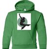Gildan Heavy Blend™ Youth Hooded Sweatshirt Thumbnail