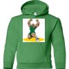 Gildan Heavy Blend™ Youth Hooded Sweatshirt Thumbnail