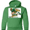 Gildan Heavy Blend™ Youth Hooded Sweatshirt Thumbnail