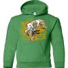 Gildan Heavy Blend™ Youth Hooded Sweatshirt Thumbnail