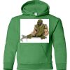 Gildan Heavy Blend™ Youth Hooded Sweatshirt Thumbnail