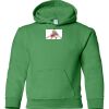 Gildan Heavy Blend™ Youth Hooded Sweatshirt Thumbnail