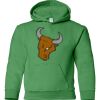 Gildan Heavy Blend™ Youth Hooded Sweatshirt Thumbnail