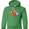 Gildan Heavy Blend™ Youth Hooded Sweatshirt Thumbnail