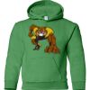 Gildan Heavy Blend™ Youth Hooded Sweatshirt Thumbnail
