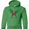 Gildan Heavy Blend™ Youth Hooded Sweatshirt Thumbnail
