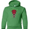 Gildan Heavy Blend™ Youth Hooded Sweatshirt Thumbnail