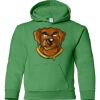 Gildan Heavy Blend™ Youth Hooded Sweatshirt Thumbnail