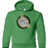 Gildan Heavy Blend™ Youth Hooded Sweatshirt Thumbnail