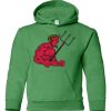 Gildan Heavy Blend™ Youth Hooded Sweatshirt Thumbnail