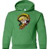 Gildan Heavy Blend™ Youth Hooded Sweatshirt Thumbnail