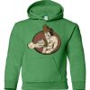Gildan Heavy Blend™ Youth Hooded Sweatshirt Thumbnail