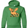 Gildan Heavy Blend™ Youth Hooded Sweatshirt Thumbnail