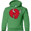 Gildan Heavy Blend™ Youth Hooded Sweatshirt Thumbnail
