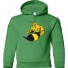 Gildan Heavy Blend™ Youth Hooded Sweatshirt Thumbnail